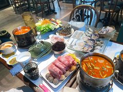 -Thai Basil罗勒叶泰式餐厅(时代天街店)