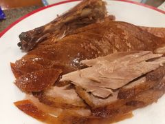 -真地道京味府·鲜橙烤鸭·北京菜(朝外大街东大桥店)