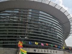 -复旦大学正大集团体育馆