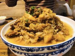 -老阿妈蒙古村·蒙古包·草原文化·歌舞表演(老君堂店)