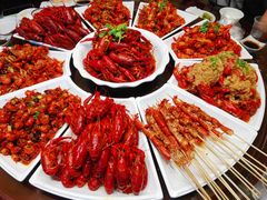 -霄汉羊排(万松园一店)