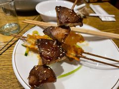 香菇-聚串门儿·东北烧烤(信义坊店)