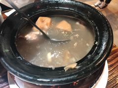 排骨莲藕汤-乡吧啦·甲鱼铺子(海德二道店)