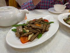 黑椒素牛扒-南普陀素菜馆