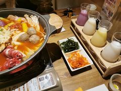 -冰川冷面·延边菜·炭烤串(观前店)