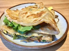 -早安山丘·豆浆油条(小木桥路店)