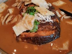 大厨私家鱼头-锦绣金山人家(友谊店)