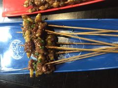 -老表记广西宵夜螺蛳鸭脚煲(西大店)