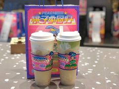 -LELECHA乐乐茶(新街口大洋店)