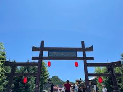 -雁门关景区