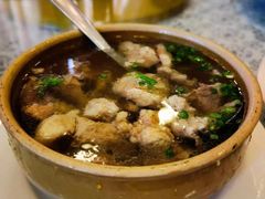 山泉水炖土猪汤-客家汇·客家传承菜(水库店)