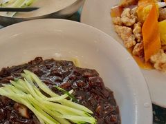 -桃园中华料理炸酱面(燕儿岛路店)