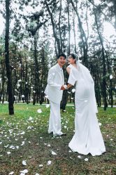 -巴黎春天·菀纱仙庭婚纱美学