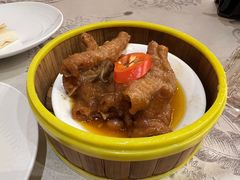 靓豉油皇凤爪-香云轩·顺德菜(香云纱园林酒店店)