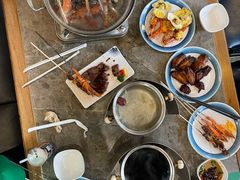 -亚马逊蒸汽活海鲜自助(LCM置汇旭辉广场店)
