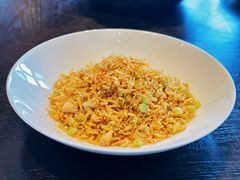 乌鱼籽蟹肉炒饭-宝丽轩中餐厅BAOLIXUAN