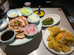 -额娘·现烙春饼烤鸭(太原总店)