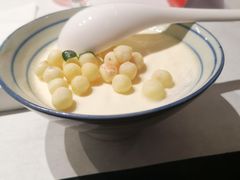 桂花鸡头米-江南雅厨(李公堤店)