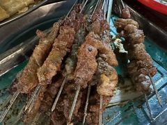 -清真·馬坡二旦烧烤(人生一串拍摄店)