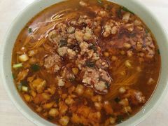辣肉面-玉华饮食店(茅台路店)