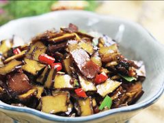 自制腊香干-农耕记·湖南土菜(halo广场店)
