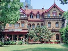 -马勒别墅饭店(静安寺店)