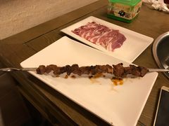 -福寿斋·老北京铜锅涮肉·烧烤(清岚店)