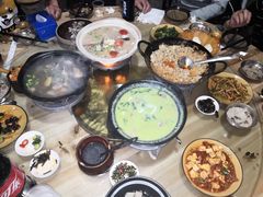 -张关合渣(航空大道店)