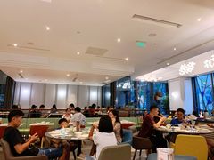 大堂-港丽餐厅(高德置地店)