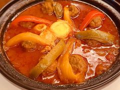 摩洛哥澳洲牛肉丸烤肉-Tajine Moroccan塔金摩洛哥中东餐厅
