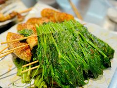 -正宗八宝冰饭·非遗冰饭·烧烤(奎桥店)