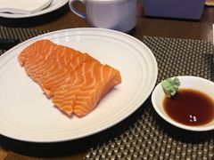 三文鱼-凯旋餐厅 Cachet(新天地朗廷酒店)