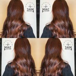 -3AM HAIR SALON烫发染发接发