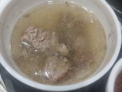 特色肉头汤-运德成·天津老味烧烤(广开二马路店)