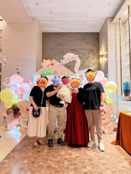 -觅糖派对·宝宝宴生日宴一站式派对策划(河西店)