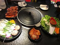 -奥赛奥自助烤肉(财富中心店)