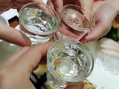 -青瓦餐厅·生鱼片·韩园烤肉(西塔店)