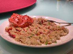 花雕蒸帝王蟹-顺峰(农展馆店)