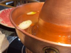-小洋府铜锅涮肉(南锣鼓巷店)