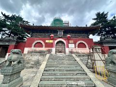 -五台山风景名胜区