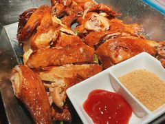 状元烤鸡-寻宝记绍兴菜(鲁迅路店)