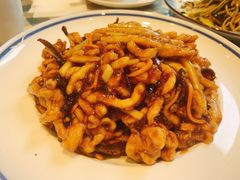 鱼香鸡丝-紫光园(劲松店)