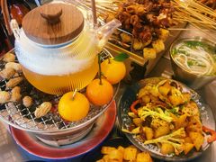 -微醺烤牛·炭火烧烤·精酿啤酒(东郊记忆店)