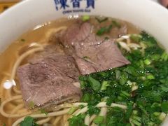 -陳香貴·兰州牛肉面(上海长风大悦城店)