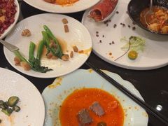 -珠江皇冠假日酒店-富临轩中餐厅