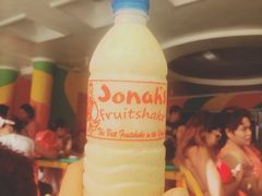-Jonah's Fruit Shake & Snack Bar