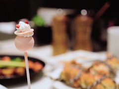 -新发展亚太JW万豪酒店·福苑咖啡厅