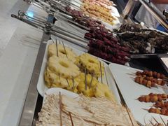 -通海俄式烧烤·俄罗斯大串(嵩山路店)