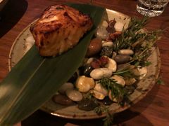 炭烤风味黑鳕鱼-FOGO