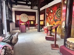 -河下古镇-梁红玉祠